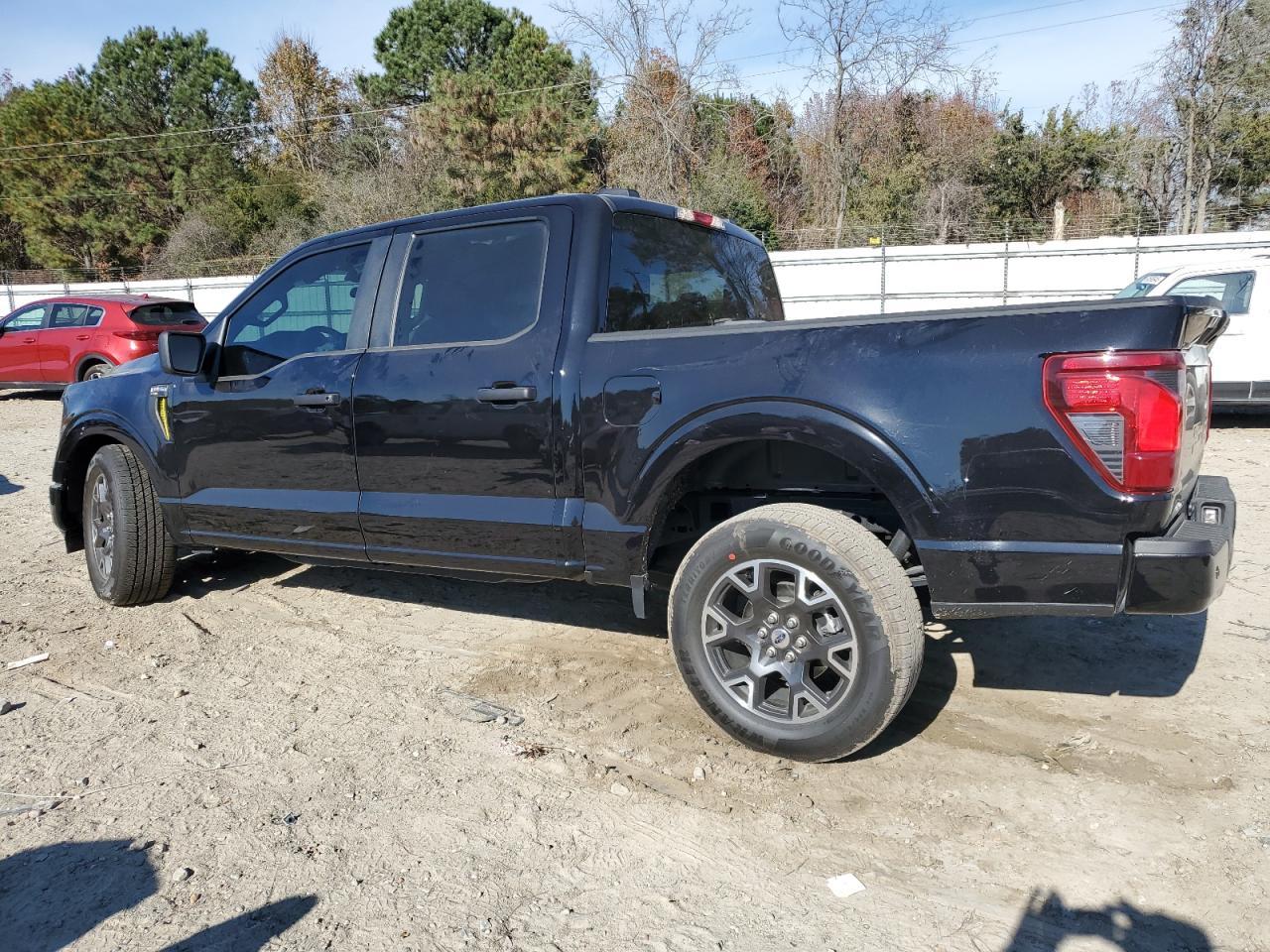 2025 Ford F150 Stx - Фото 2