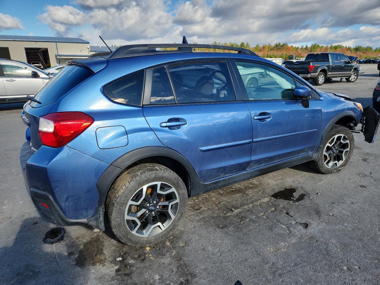 2017 Subaru Crosstrek Premium - Фото 3