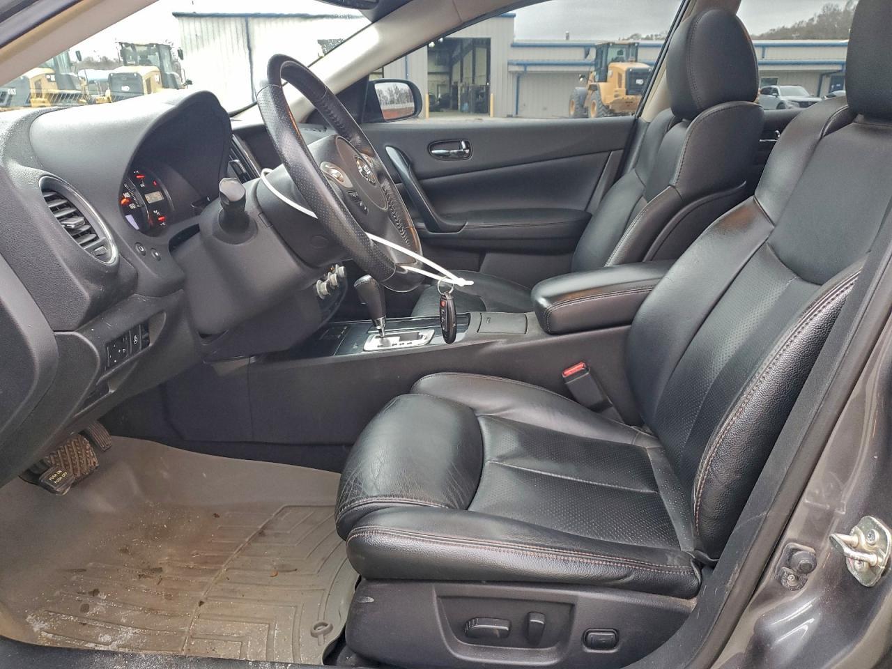 2014 Nissan Maxima S - Image 7