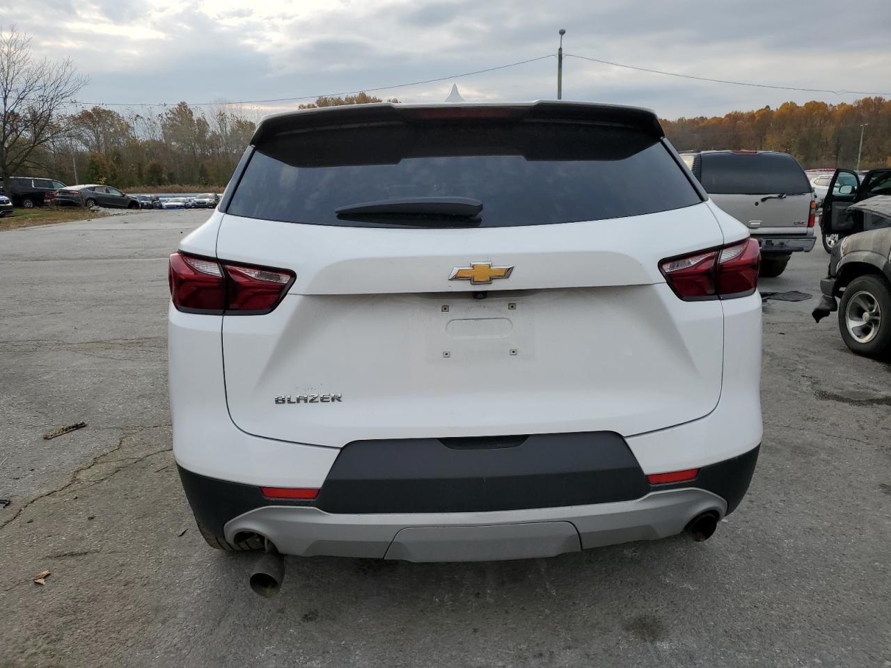 2021 Chevrolet Blazer 2Lt - Фото 6