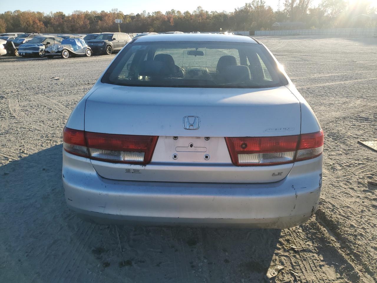 2003 Honda Accord Lx - Фото 6