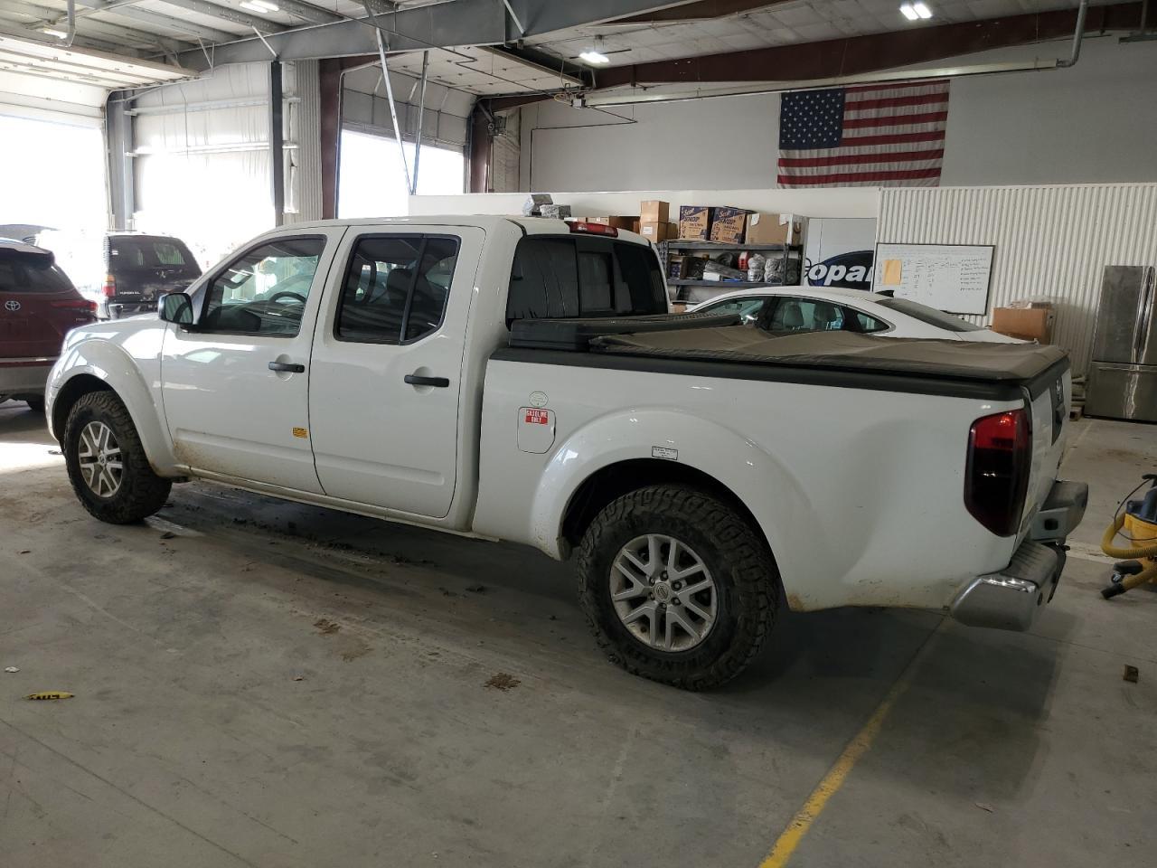 2014 Nissan Frontier Sv - Фото 2