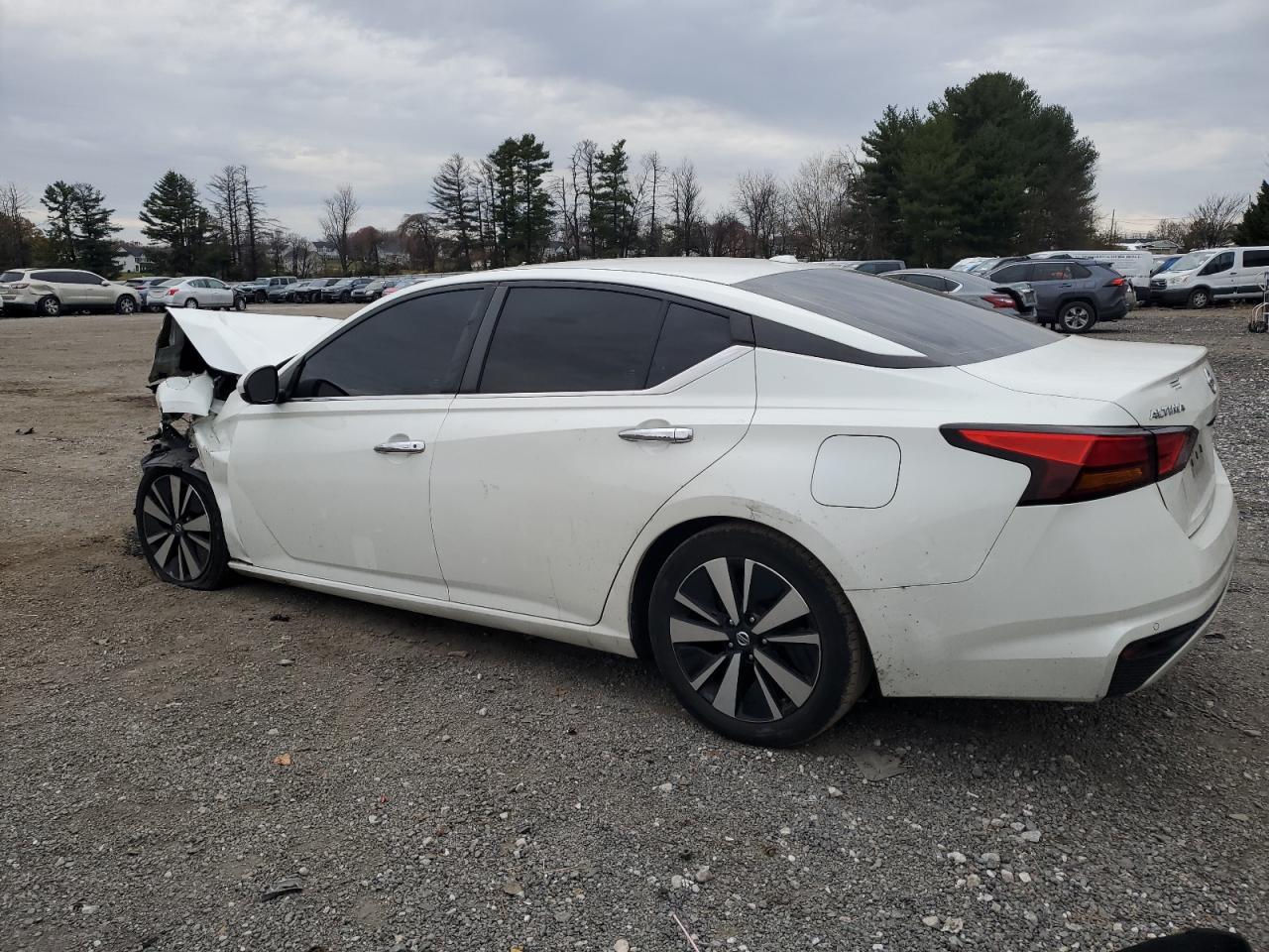 2021 Nissan Altima Sv - Фото 2