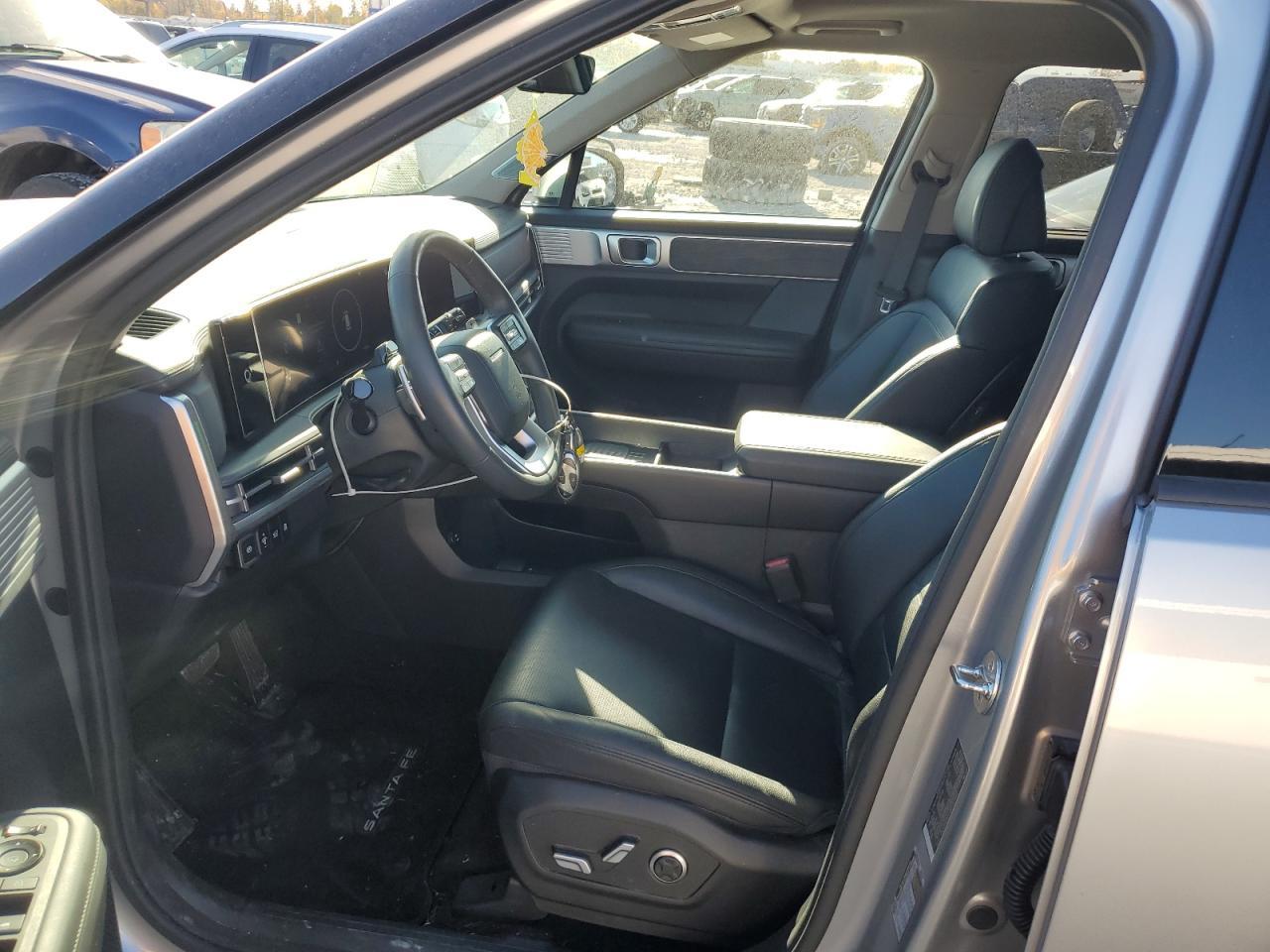 2024 Hyundai Santa Fe Limited - Фото 7