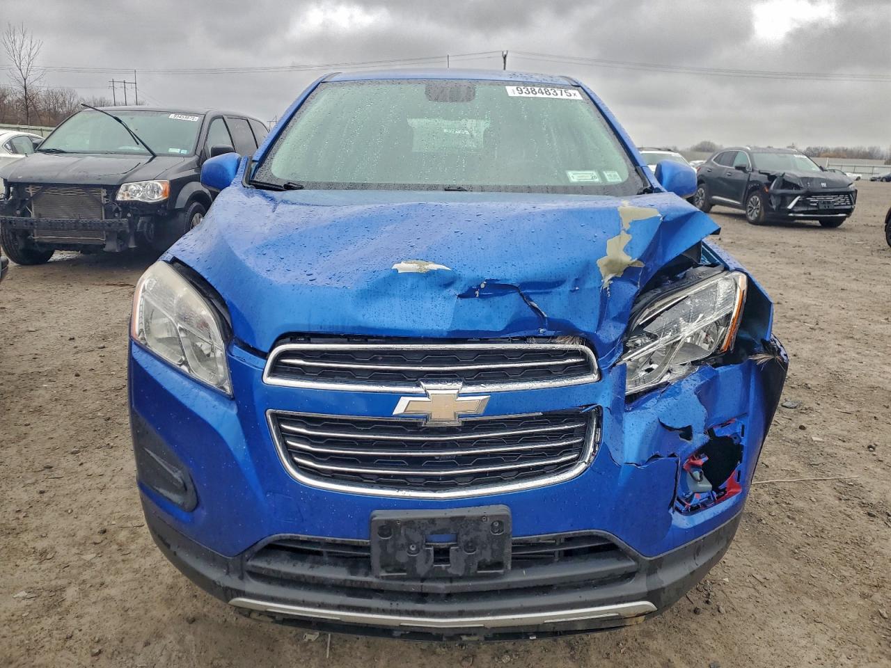 2016 Chevrolet Trax Ls - Фото 5