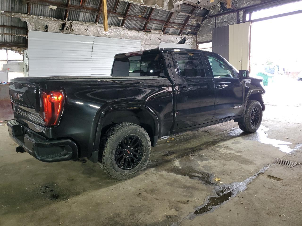 2022 GMC Sierra K1500 At4X - Фото 3