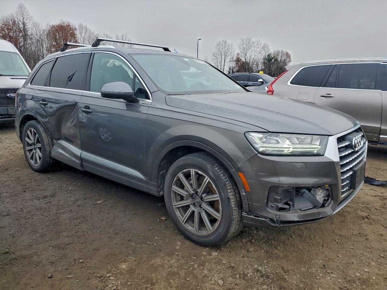 2019 Audi Q7 Premium Plus - Фото 4