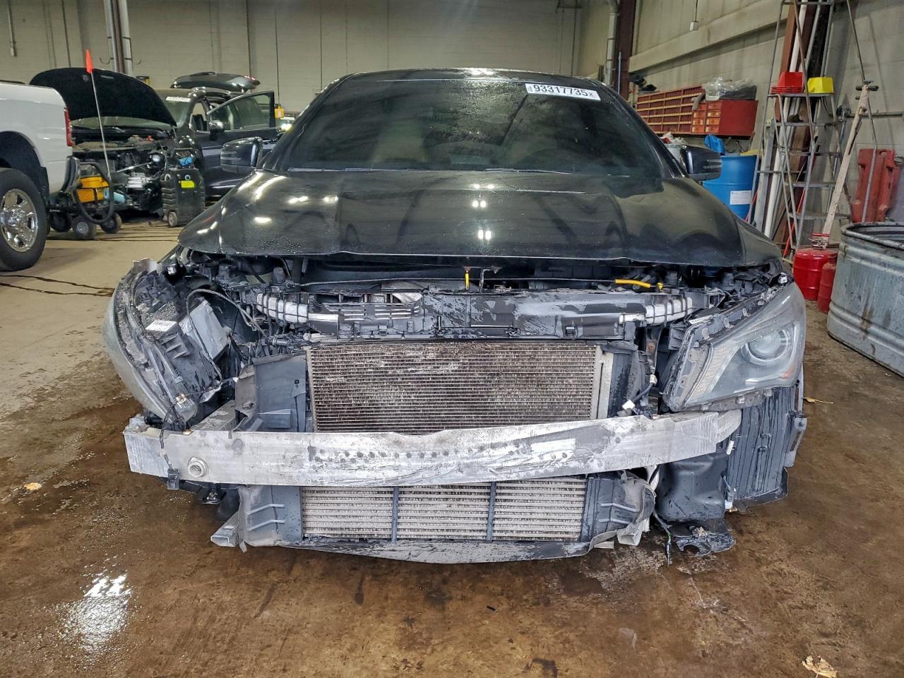 2014 Mercedes-Benz Cla 250 4Matic - Фото 5