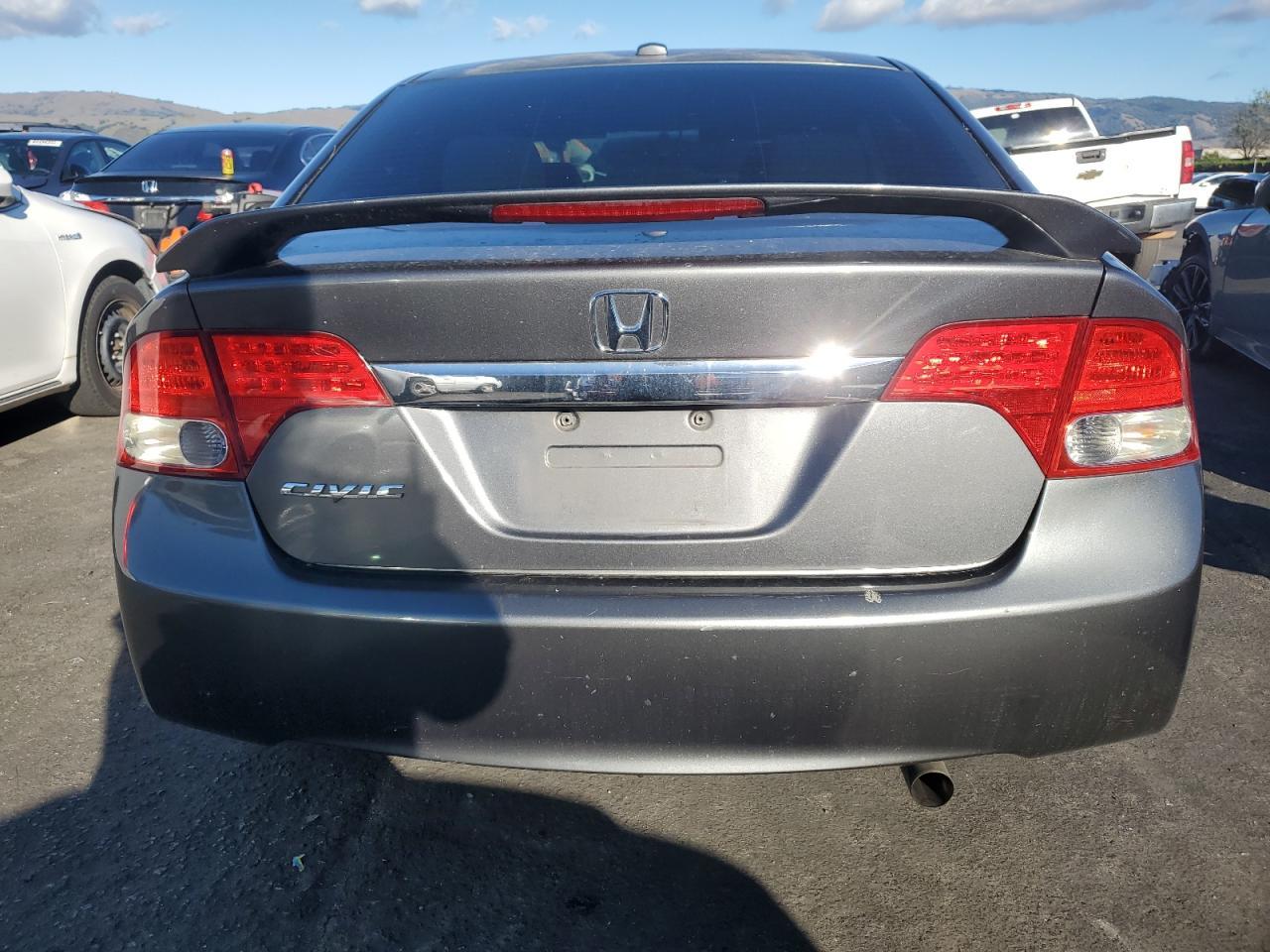 2009 Honda Civic Ex - Фото 6