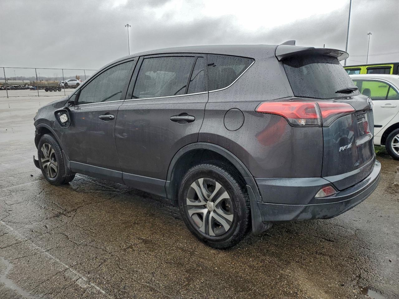 2018 Toyota Rav4 Le - Image 2