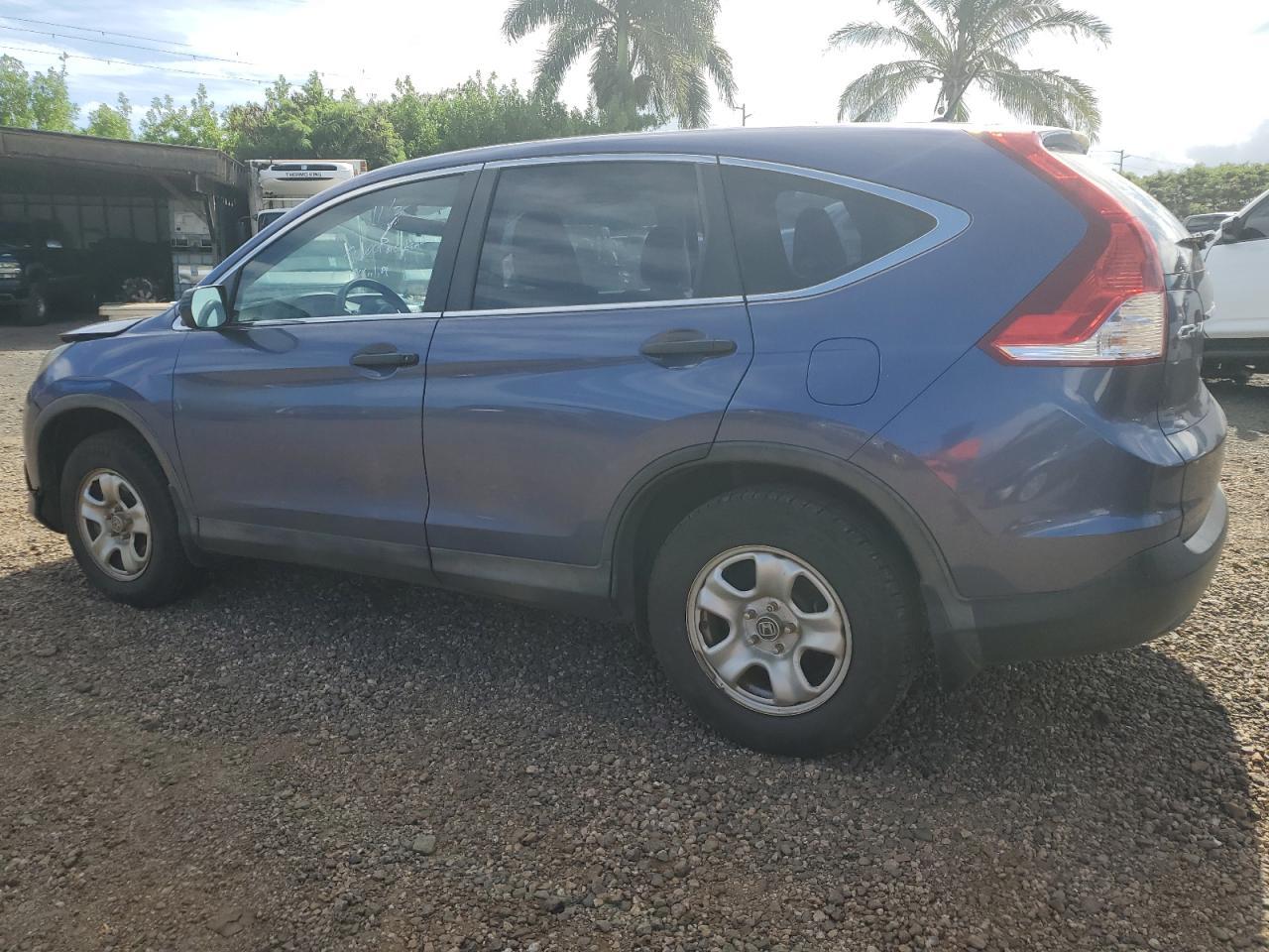 2013 Honda Cr-V Lx - Image 2