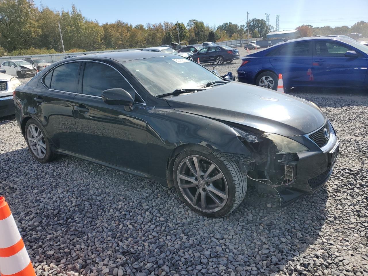 2007 Lexus Is 250 - Фото 4