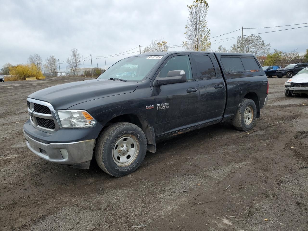 2017 Ram 1500 St