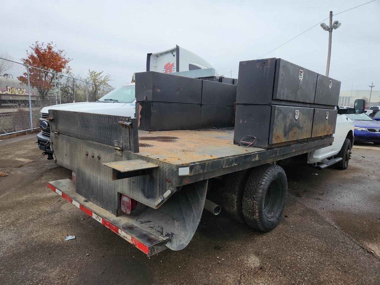 2018 Ram 3500 - Image 3