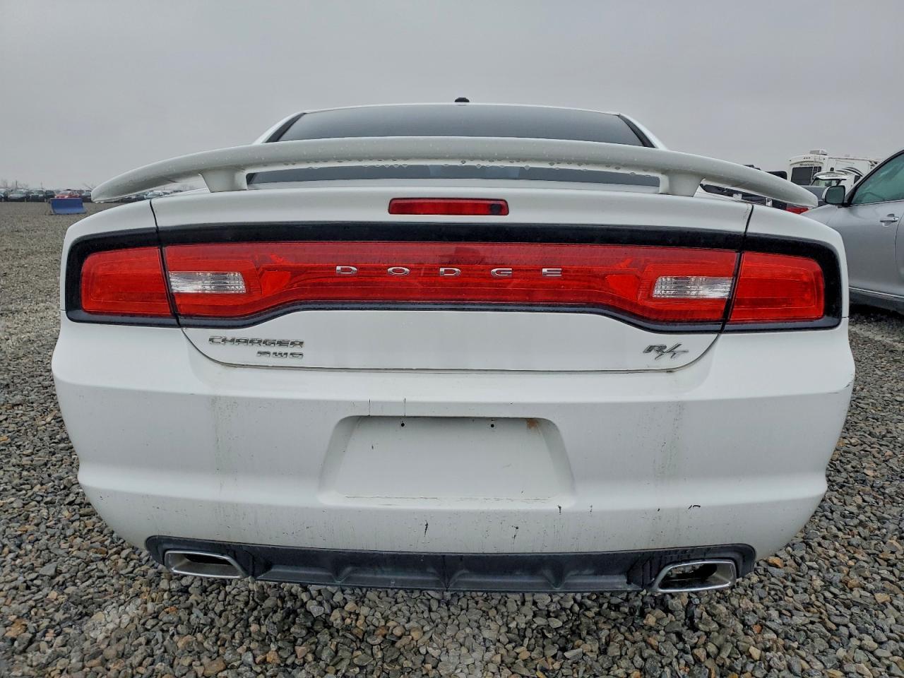 2014 Dodge Charger R/T - Фото 6