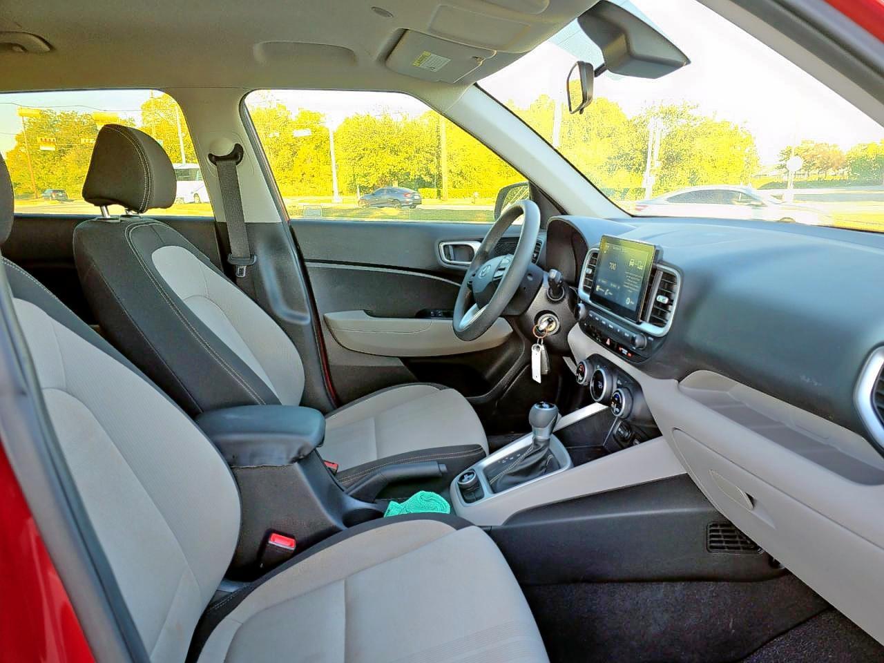 2020 Hyundai Venue Sel - Фото 5