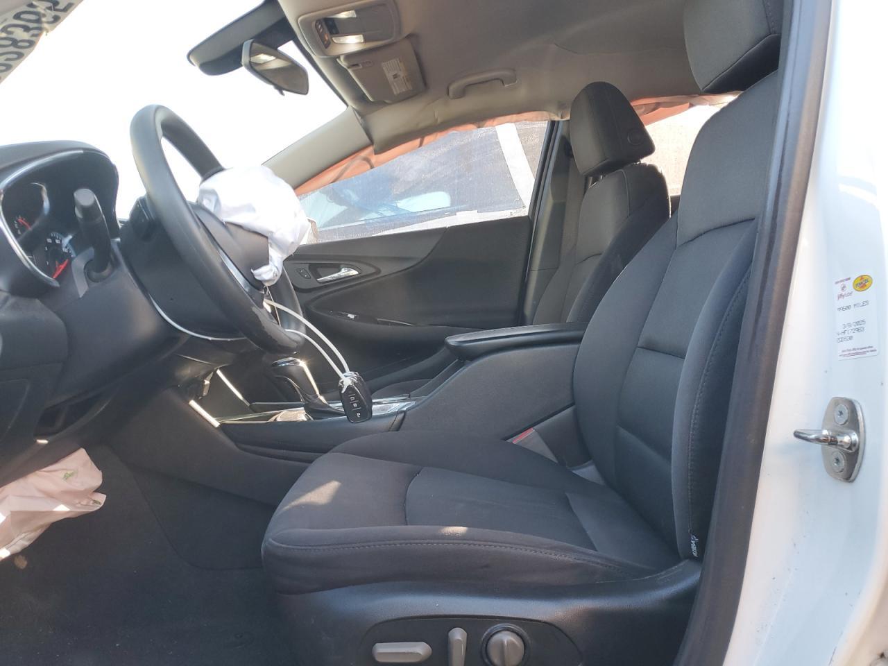 2017 Chevrolet Malibu Lt - Фото 7