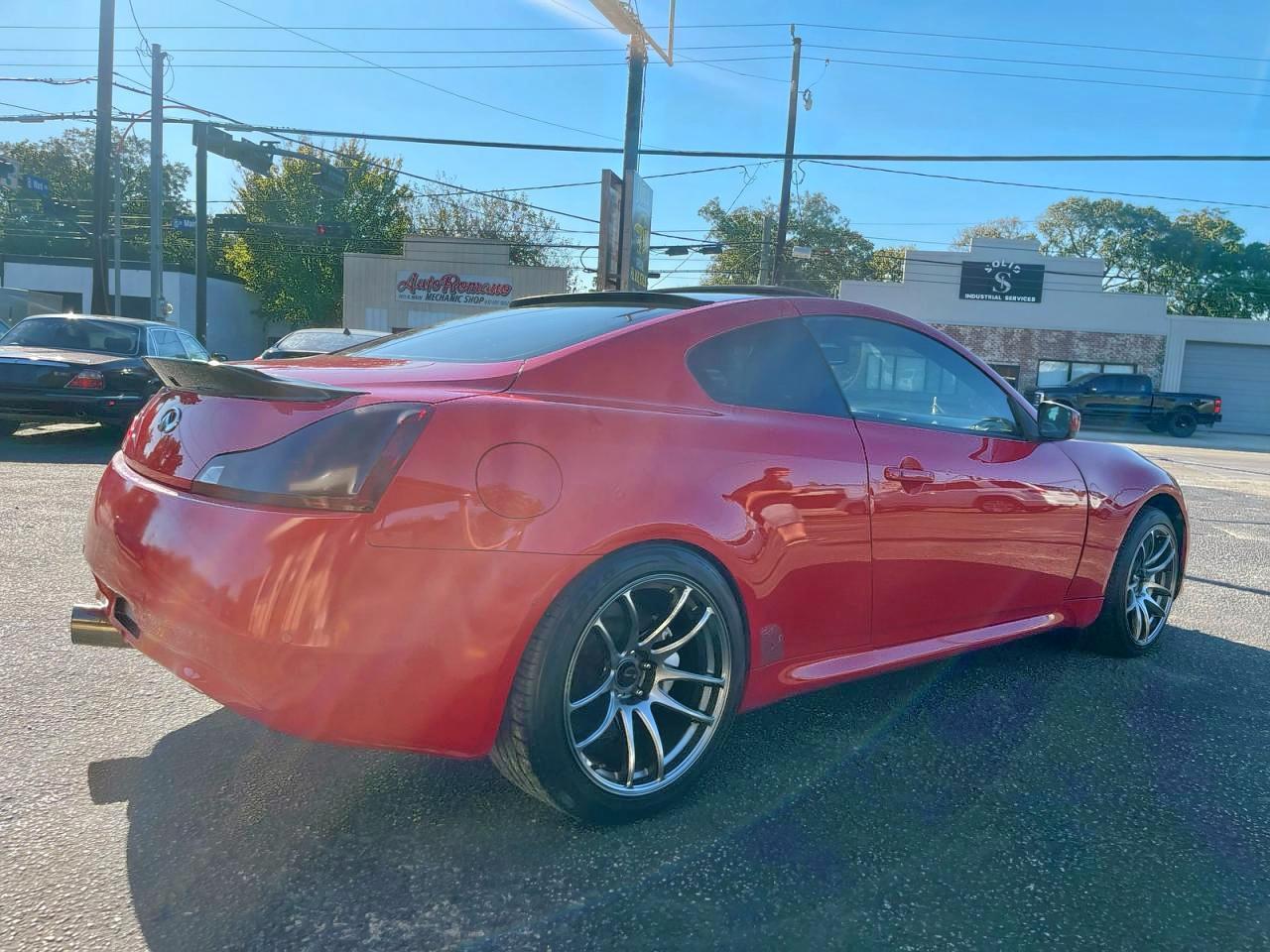 2012 Infiniti G37 Base - Фото 4