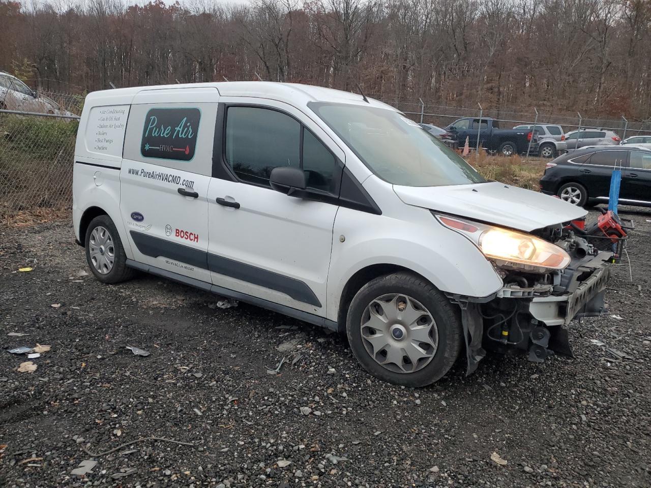 2018 Ford Transit Connect Xlt - Фото 4