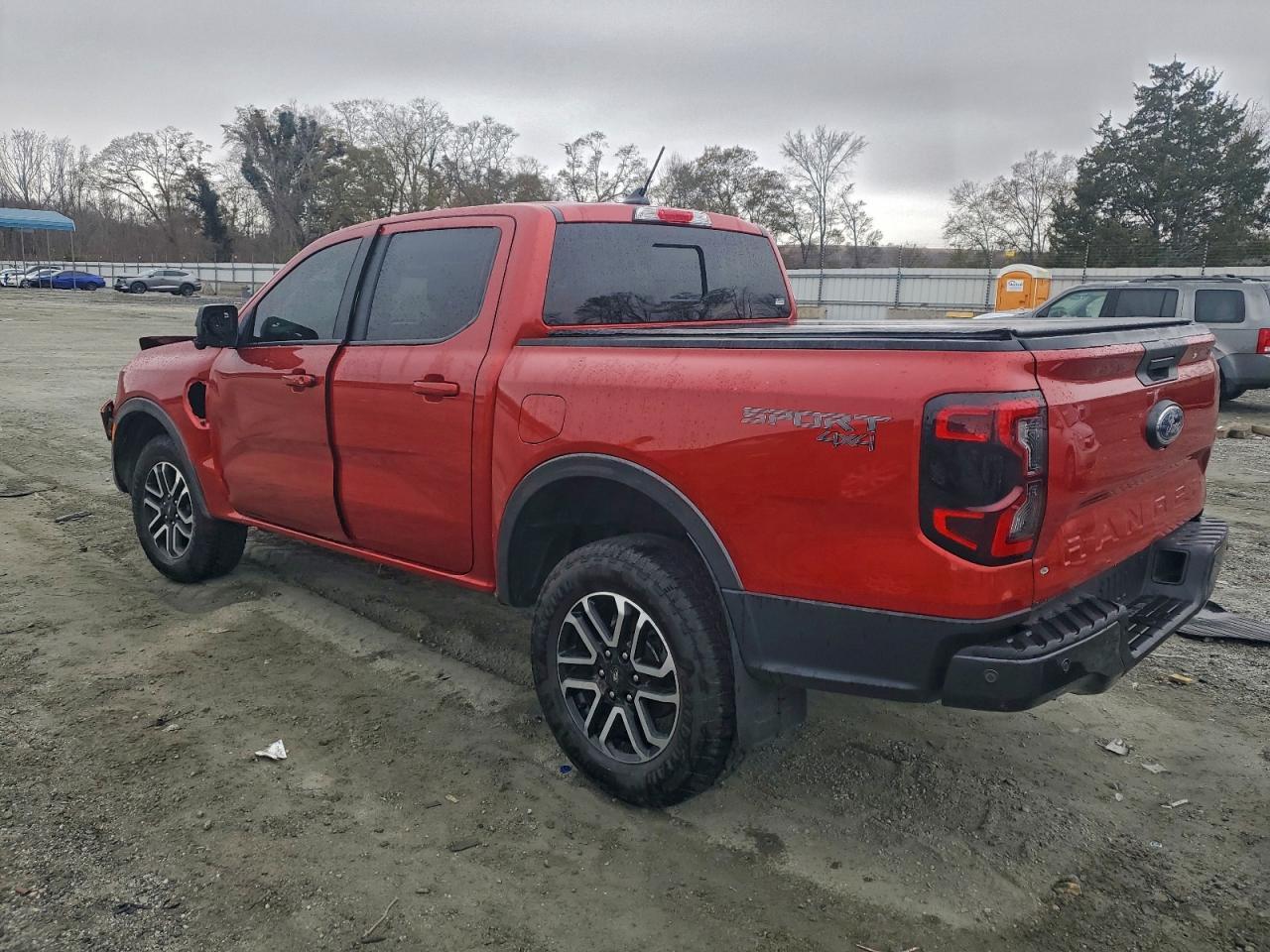2024 Ford Ranger Lariat - Фото 2