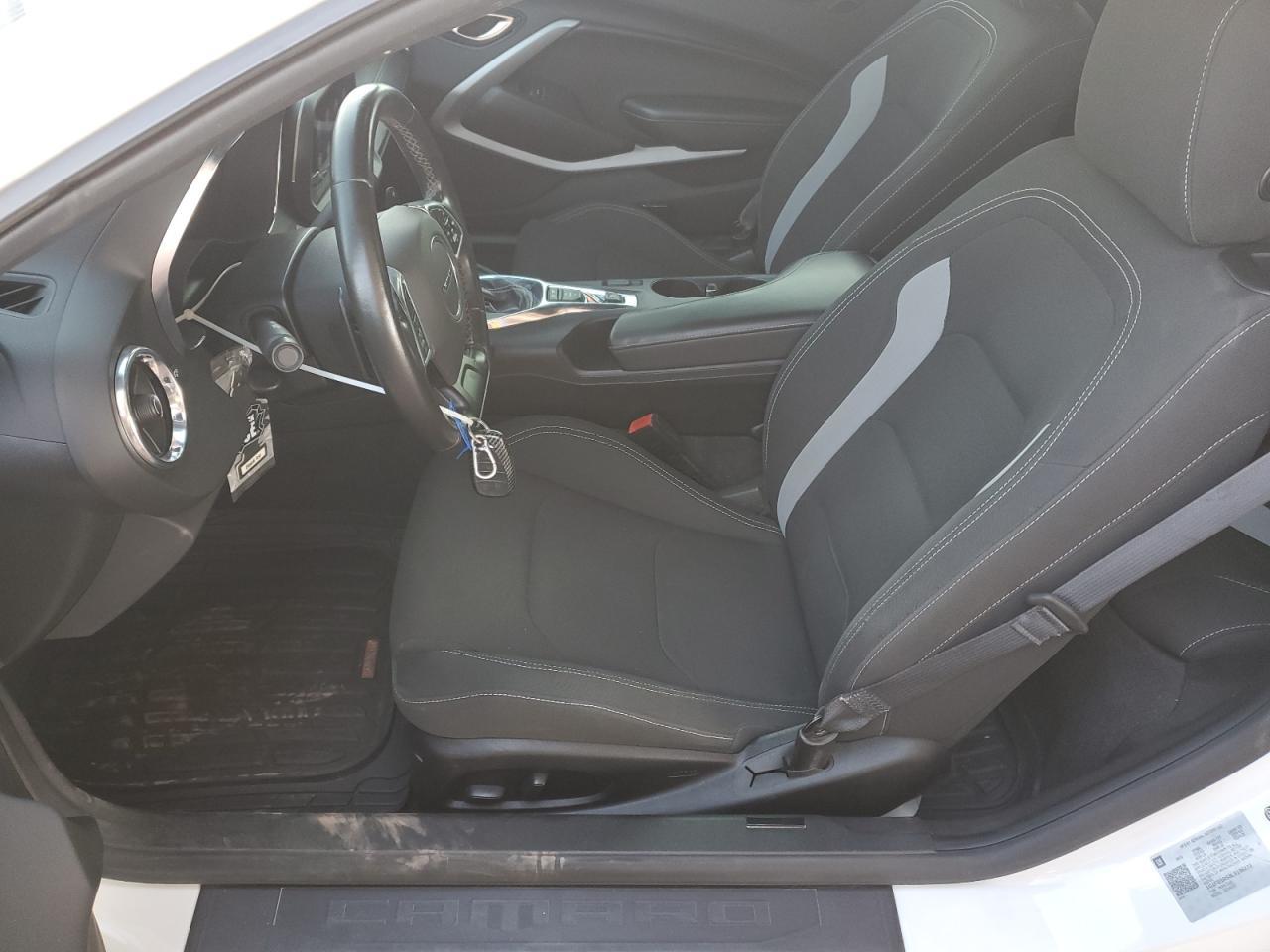 2020 Chevrolet Camaro Ls - Image 7