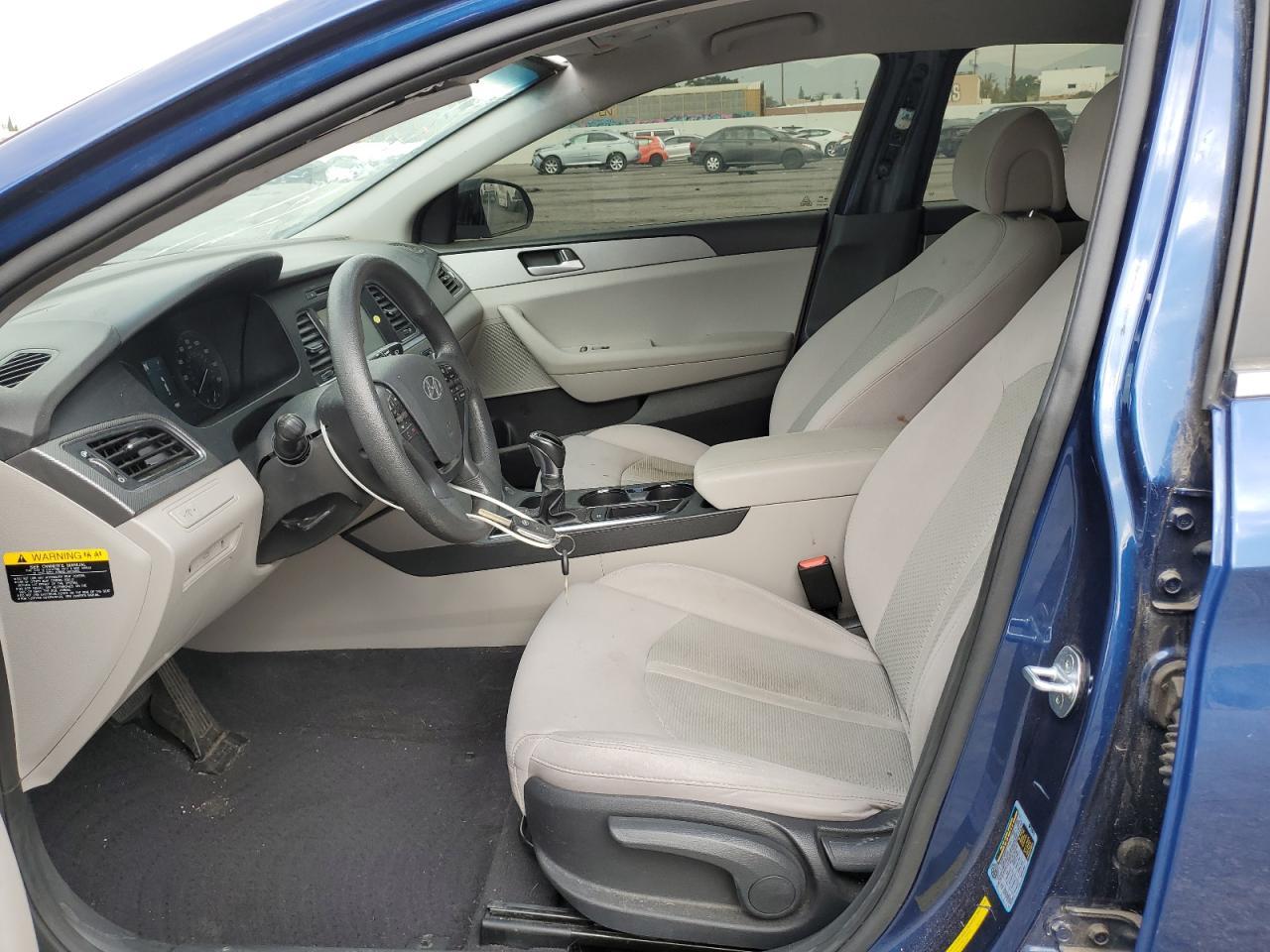 2016 Hyundai Sonata Se - Image 7