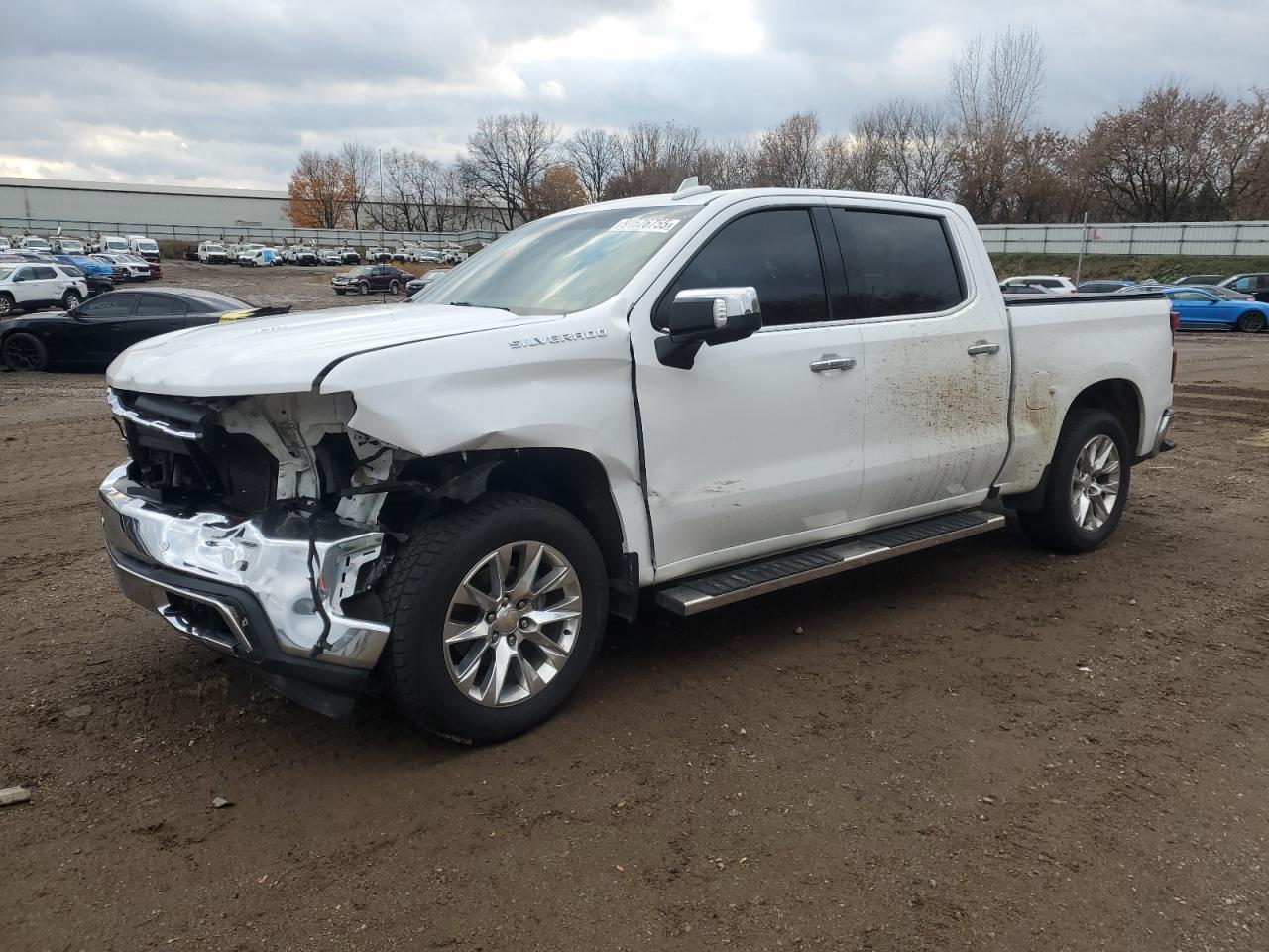 2020 Chevrolet Silverado K1500 Ltz