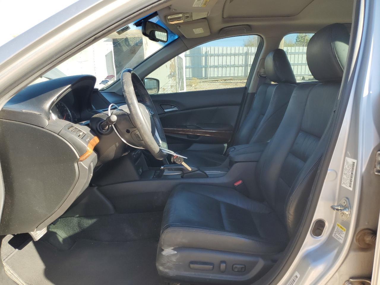2012 Honda Accord Exl - Image 7