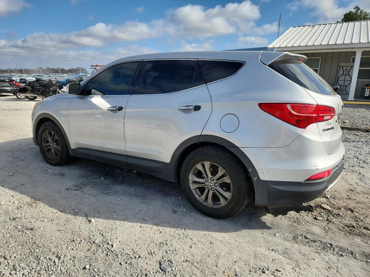 2013 Hyundai Santa Fe Sport - Image 2