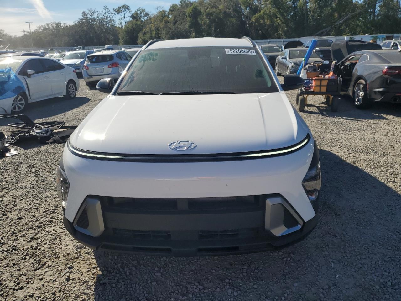 2026 Hyundai Kona Sel Sport - Image 5