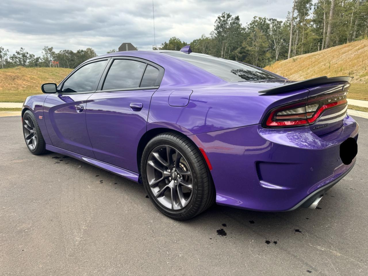 2023 Dodge Charger Scat Pack - Image 3