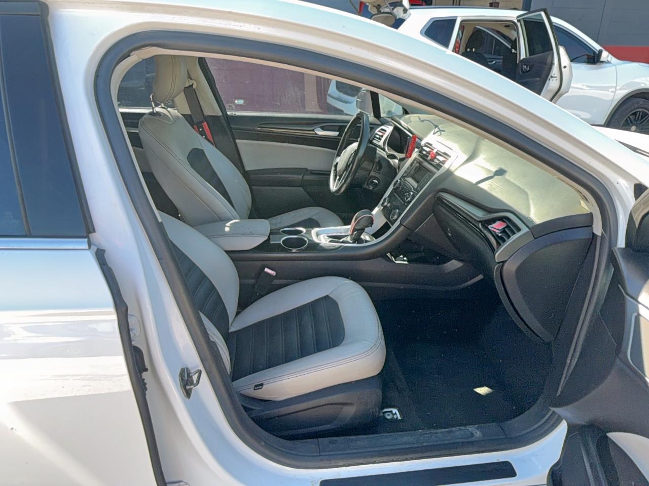 2014 Ford Fusion Se - Фото 5