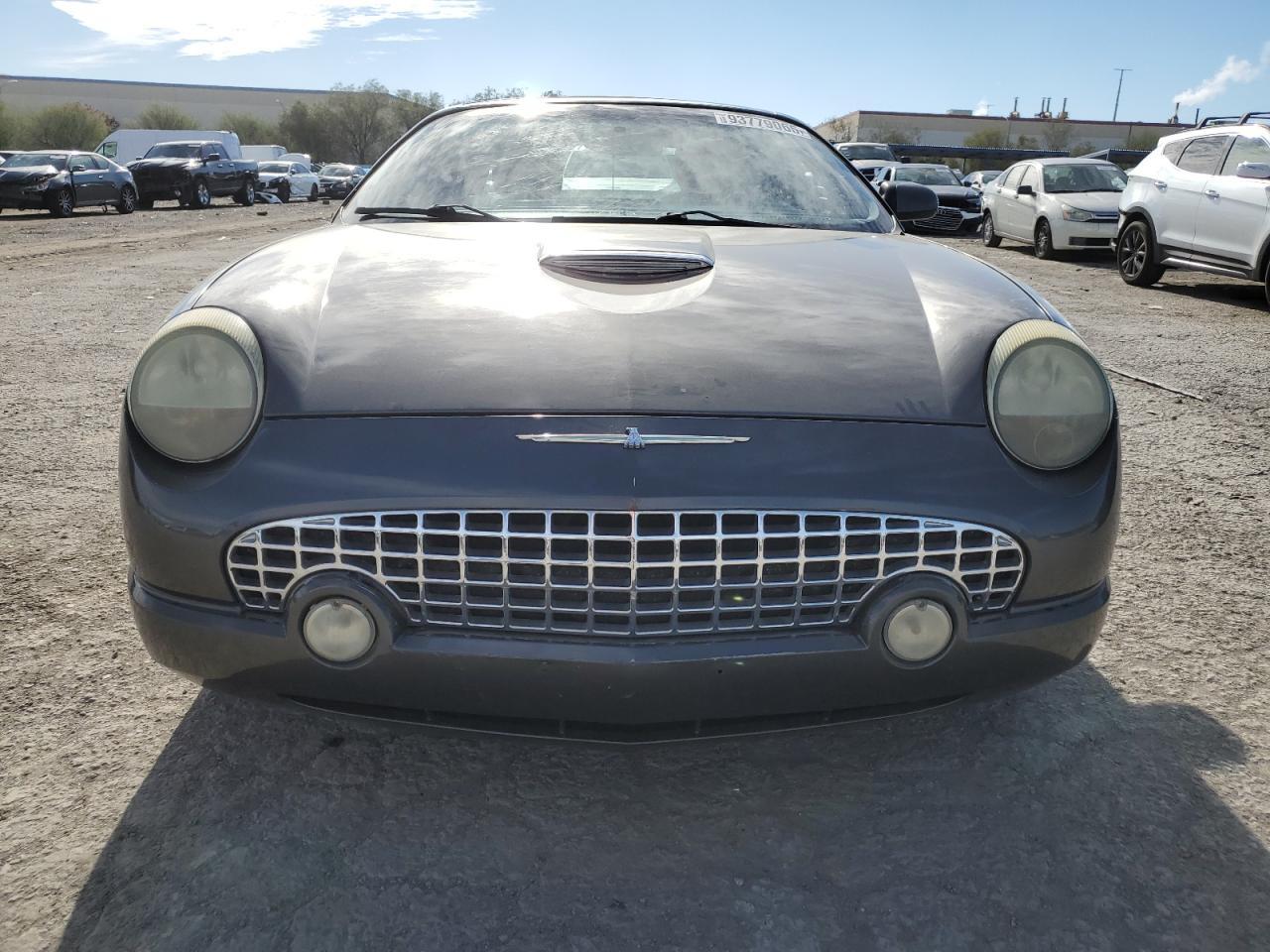 2003 Ford Thunderbird - Image 5