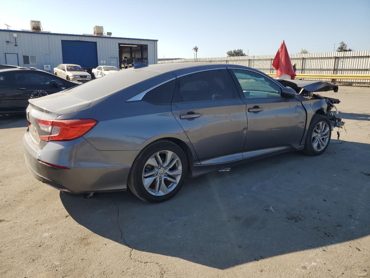 2020 Honda Accord Lx - Фото 3