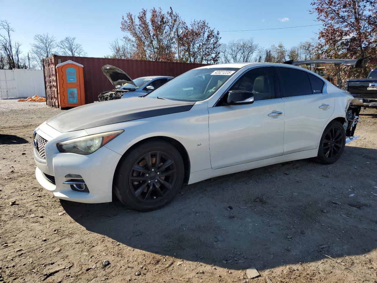 2014 Infiniti Q50 Base