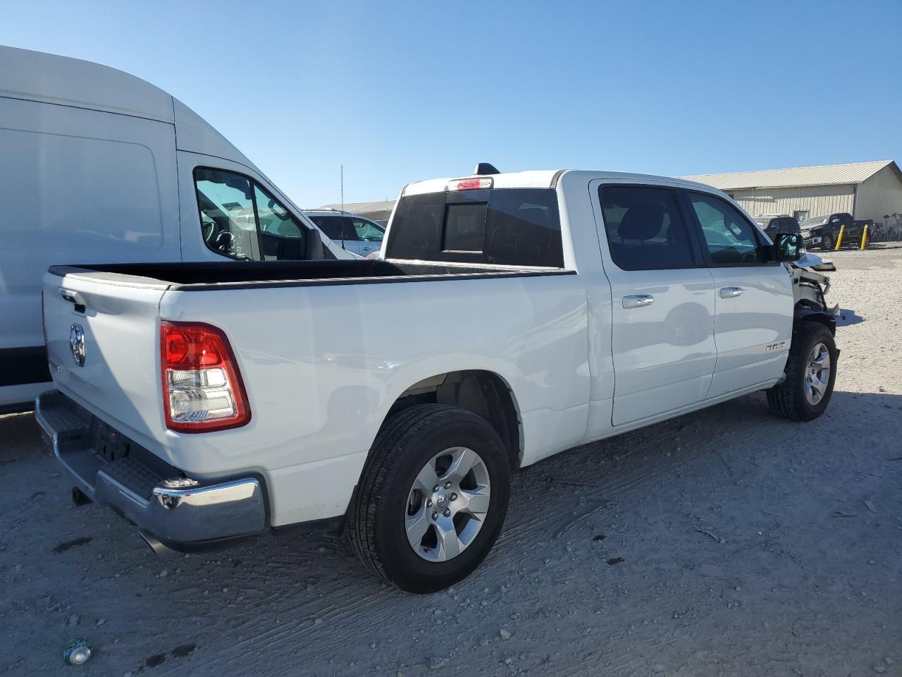 2020 Ram 1500 Big Horn/Lone Star - Фото 3