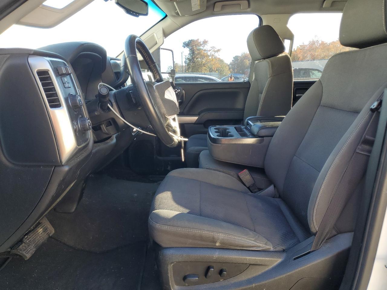 2019 Chevrolet Silverado K2500 Heavy Duty Lt - Image 7