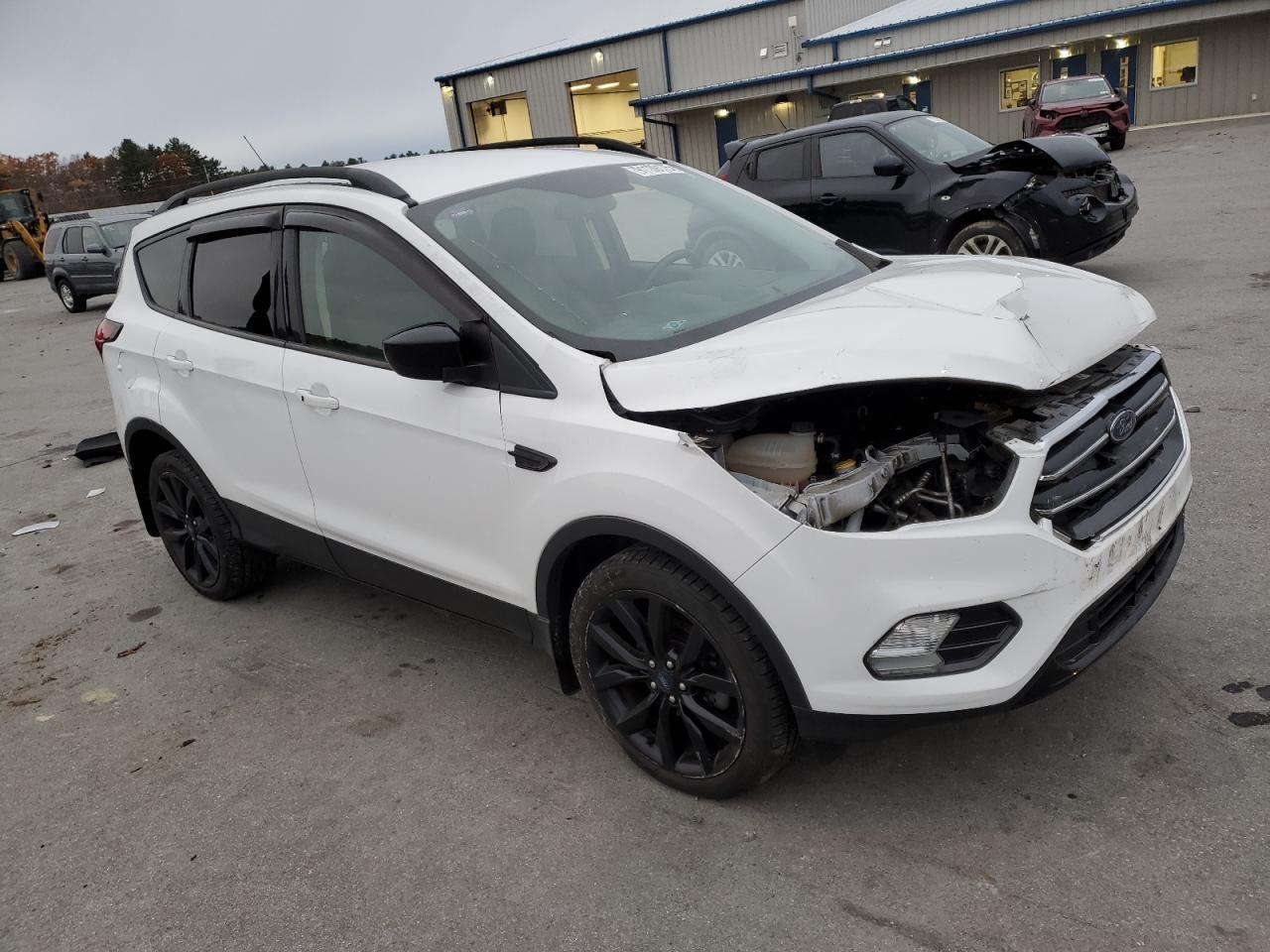 2019 Ford Escape Se - Фото 4