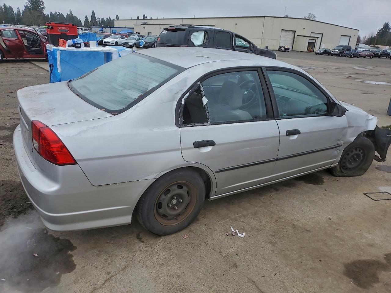 2003 Honda Civic - Image 3