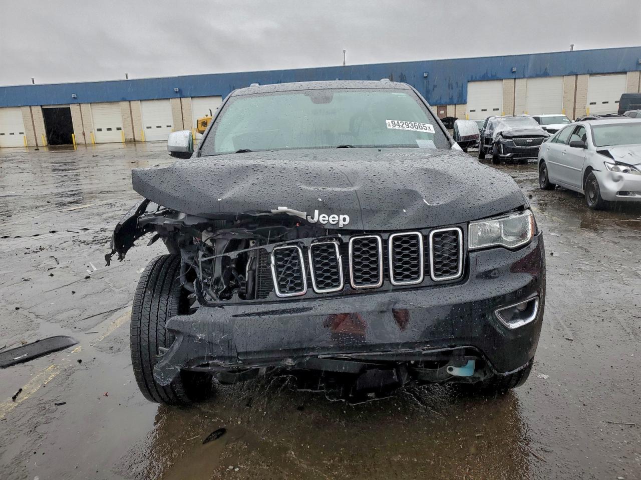 2021 Jeep Grand Cherokee Limited - Фото 5