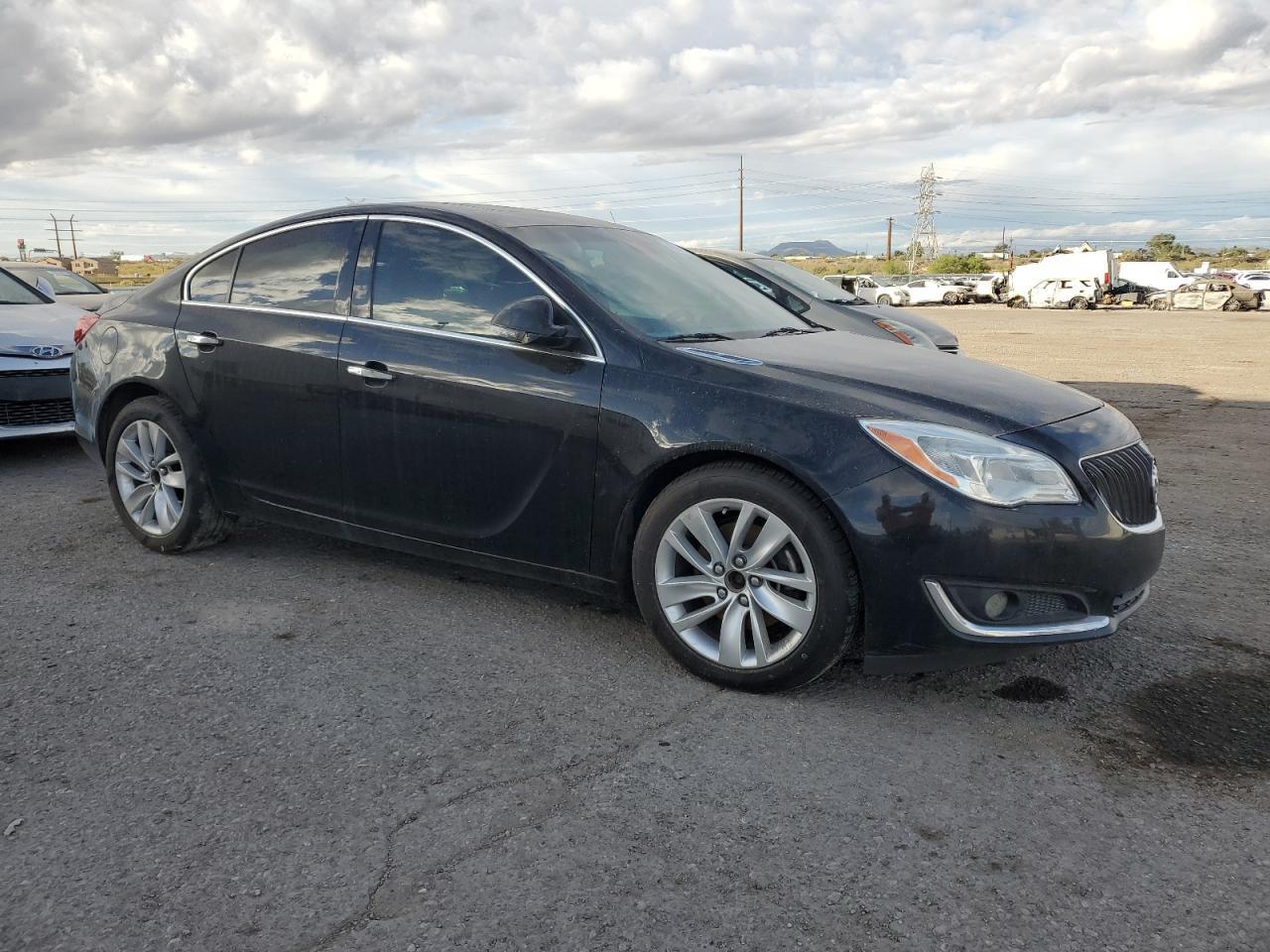 2014 Buick Regal Premium - Фото 4