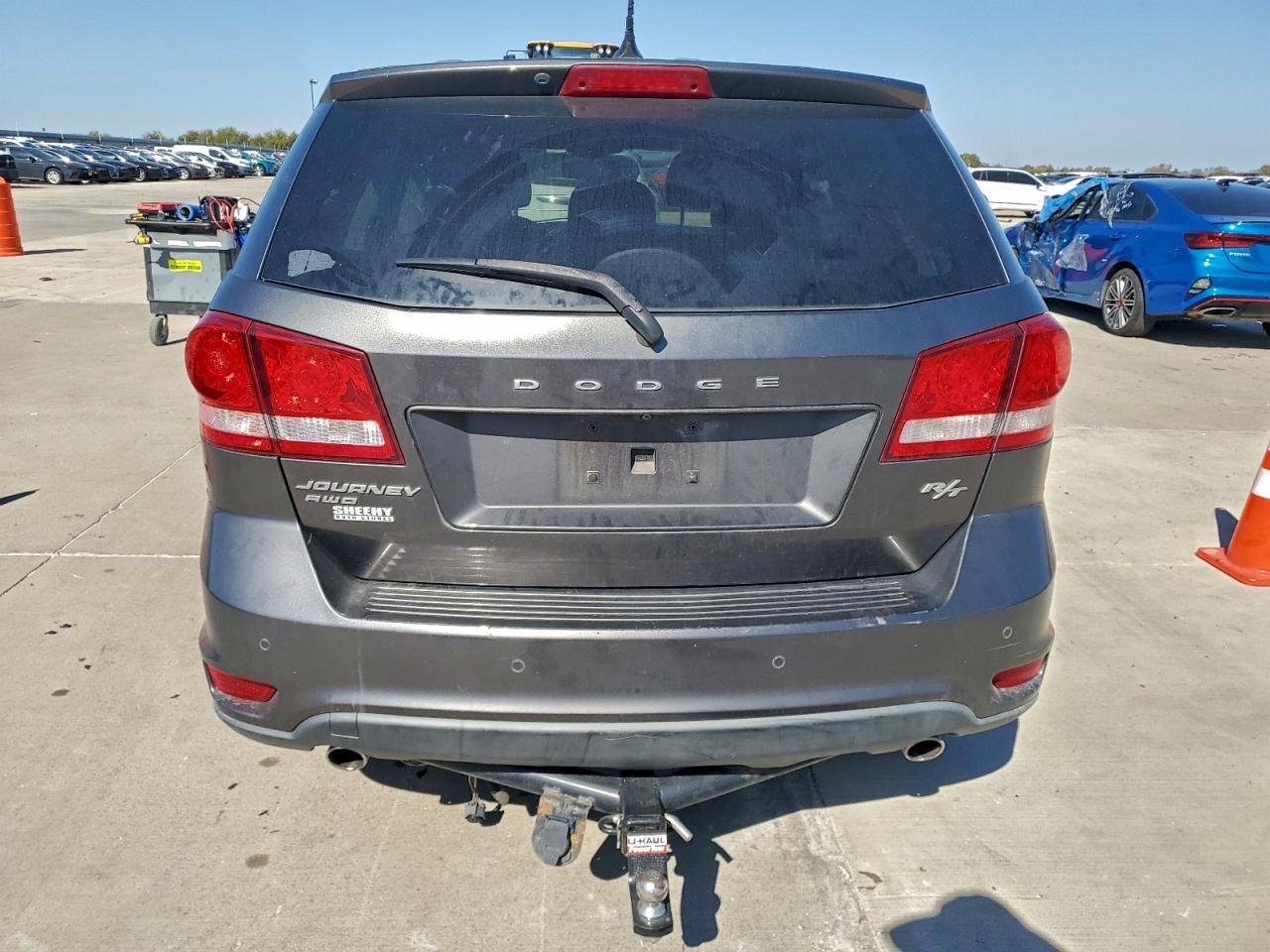 2014 Dodge Journey R/T - Фото 6