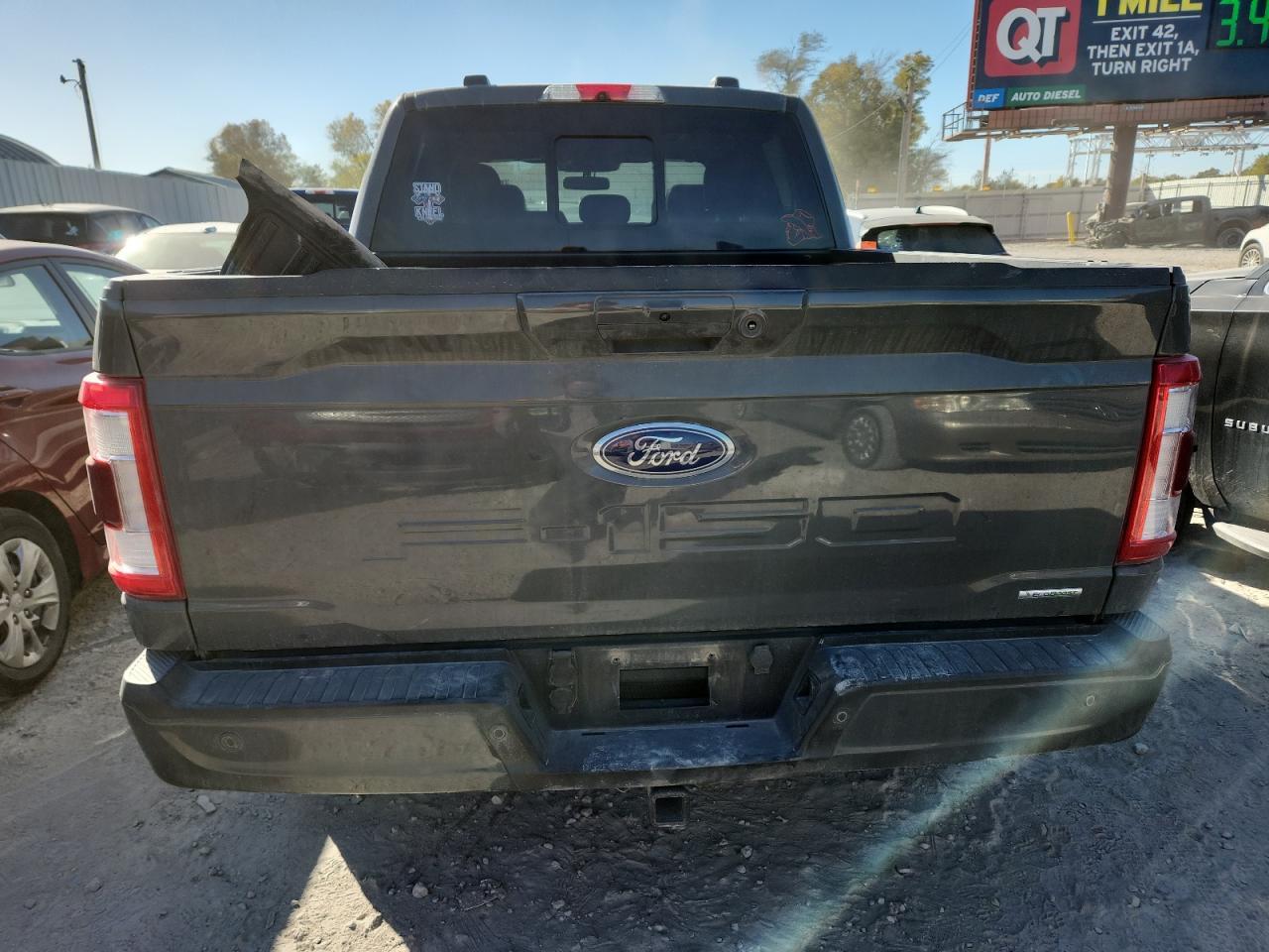 2021 Ford F150 Supercrew - Фото 6