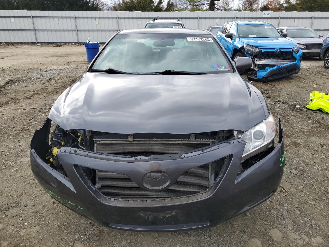 2009 Toyota Camry Se - Фото 5