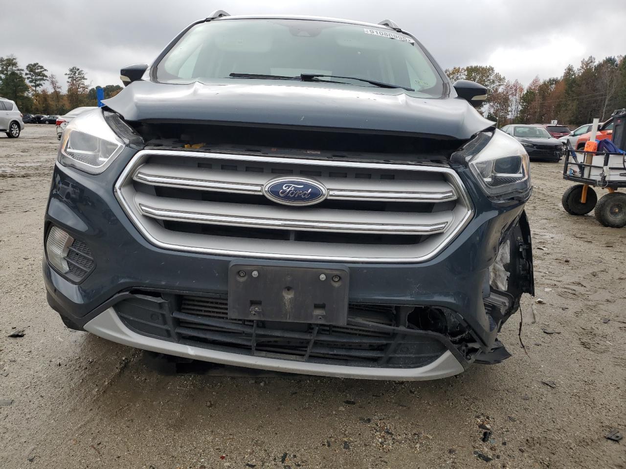 2019 Ford Escape Titanium - Фото 5