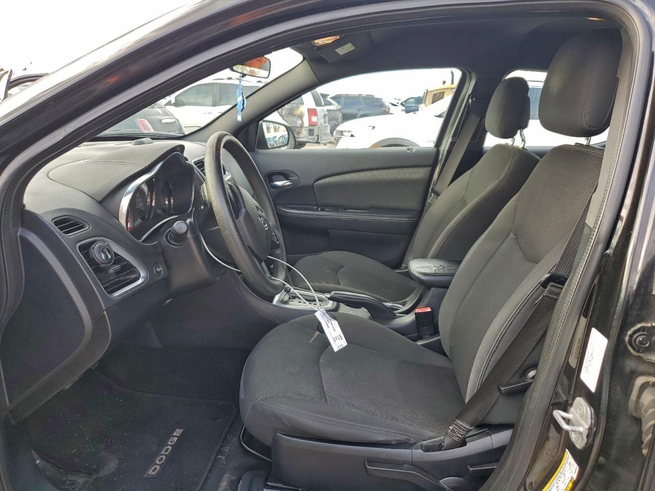 2013 Dodge Avenger Se - Image 7