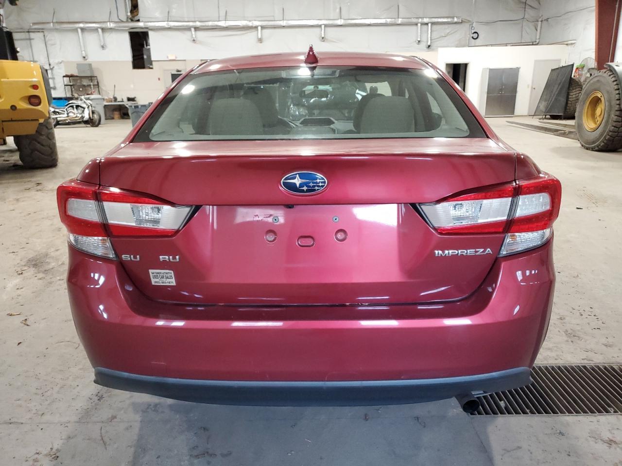 2019 Subaru Impreza Premium - Фото 6