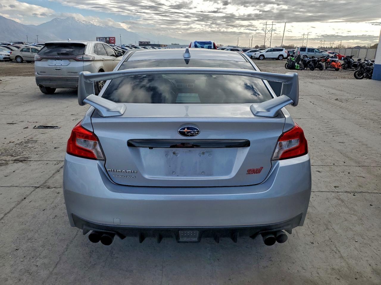 2017 Subaru Wrx Sti Limited - Image 6