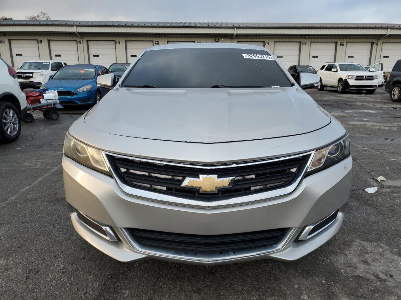 2017 Chevrolet Impala Lt - Image 5