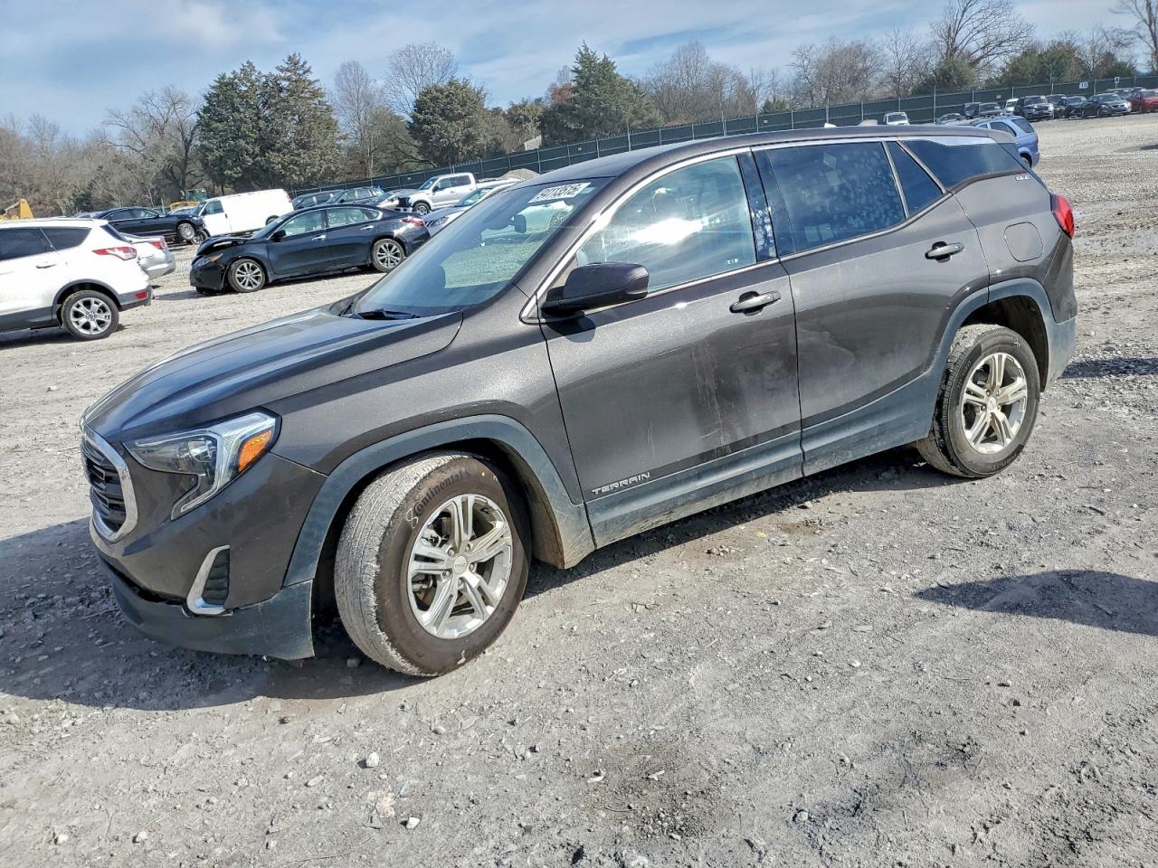 2020 GMC Terrain Sle